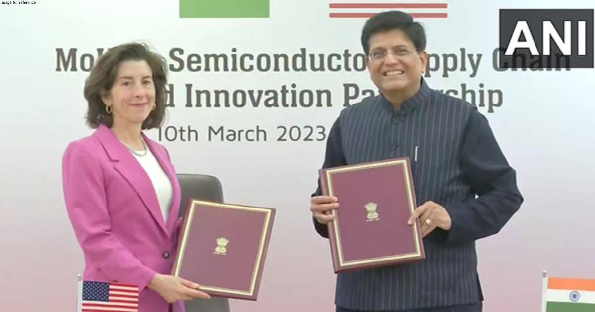India and US sign MoU on semiconductor supply chain and innovation partnership